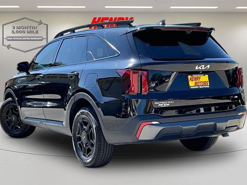 Used 2024 Kia Sorento SX Prestige AWD/4WD image 4