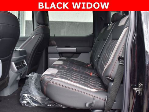 New 2025 Ford F250 XLT w/ Black Appearance Package image 12