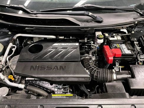 Used 2023 Nissan Rogue SV FWD image 9