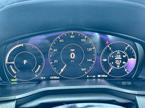 Used 2024 MAZDA CX-90 Plug-In Hybrid w/ Preferred image 11