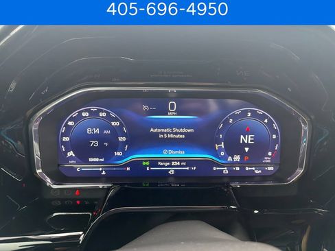 Used 2024 Chevrolet Silverado 1500 LT w/ Z71 Off-Road Package AWD/4WD image 19