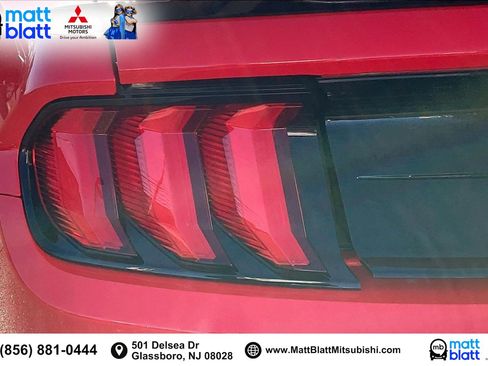 Used 2019 Ford Mustang GT Premium w/ Black Accent Package image 29