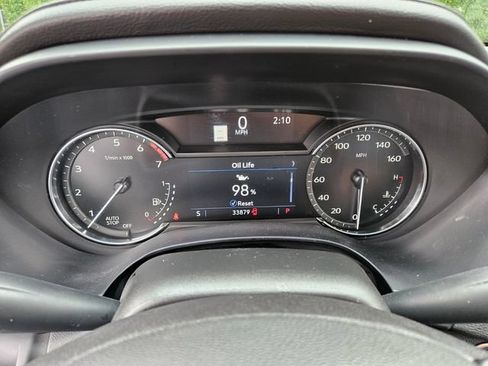 Used 2024 Cadillac CT4 Luxury w/ LPO, ONYX Package RWD image 28