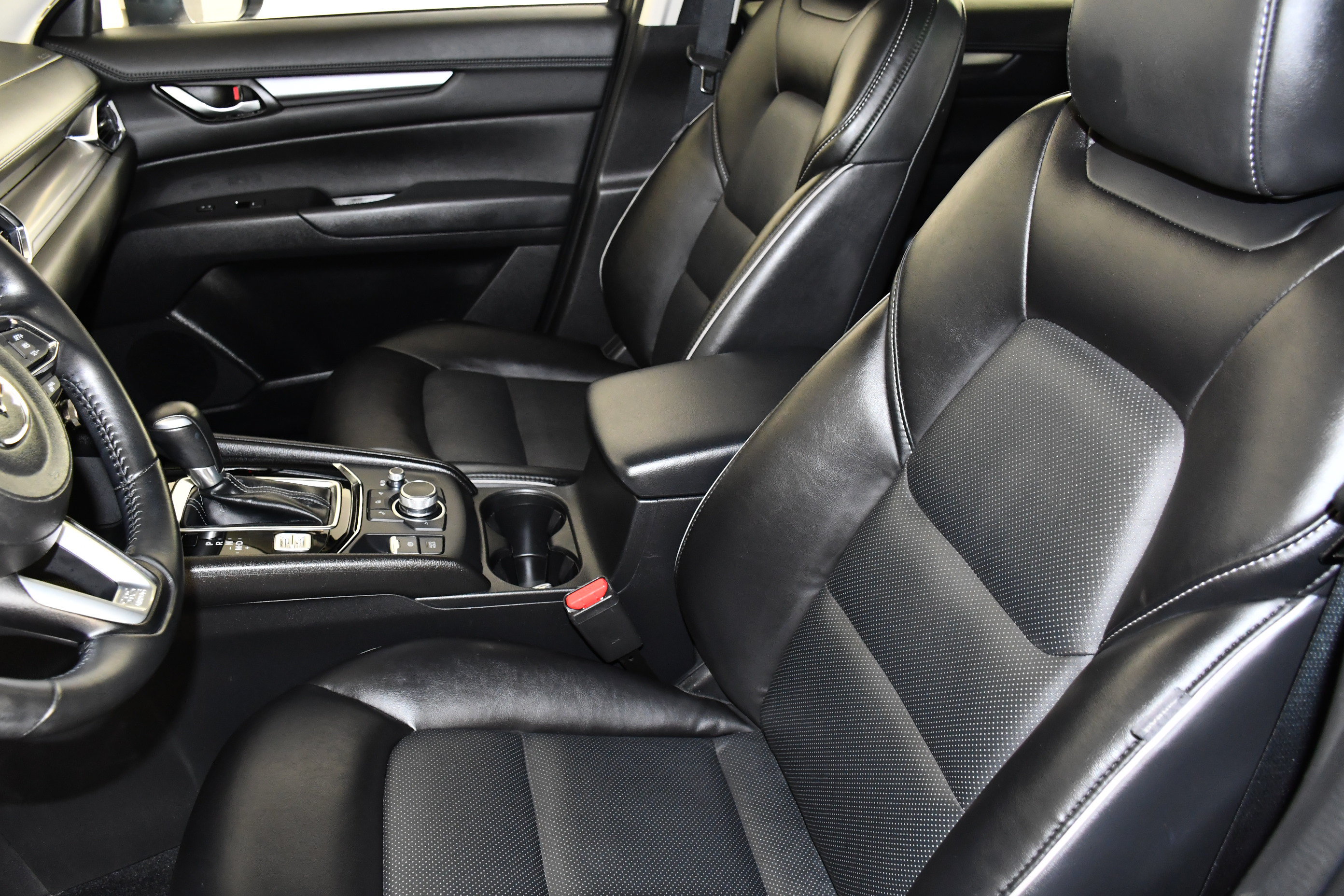 Used 2025 MAZDA CX-5 AWD 2.5 S w/ Select Package image 38