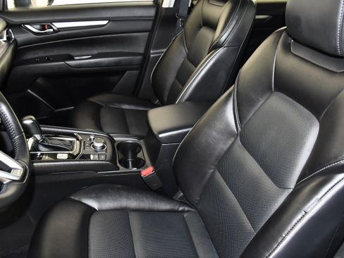 Used 2025 MAZDA CX-5 AWD 2.5 S w/ Select Package image 38