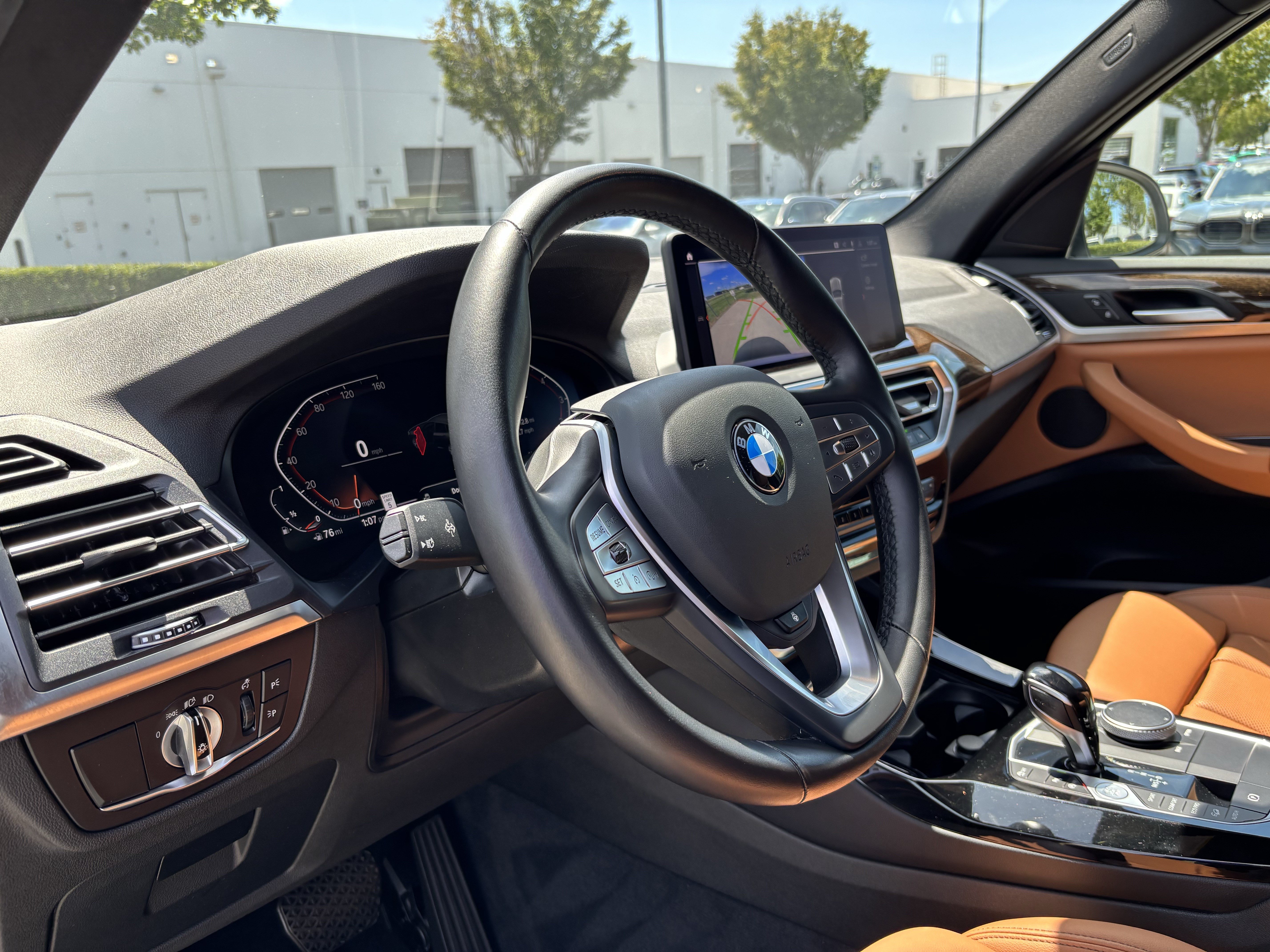 Certified 2023 BMW X3 xDrive30i w/ Premium Package AWD/4WD image 16