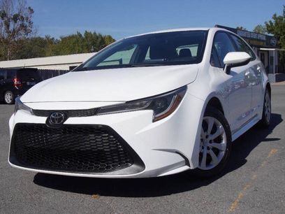 Used 2022 Toyota Corolla LE