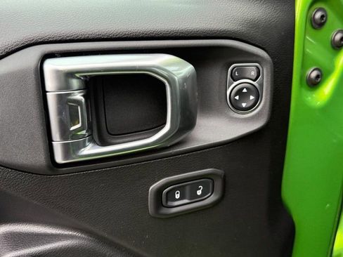 New 2026 Jeep Wrangler Sport S image 9