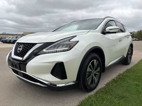 Used 2024 Nissan Murano SV AWD/4WD image 6