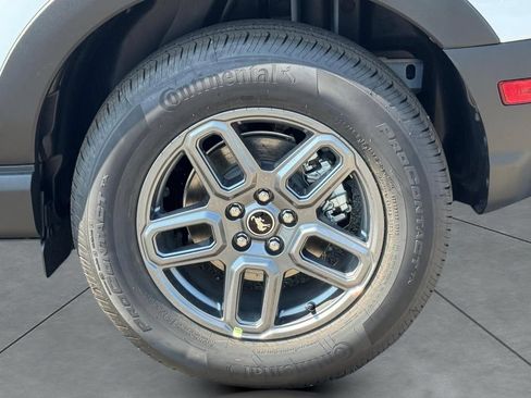 New 2026 Ford Bronco Sport Big Bend AWD/4WD image 6