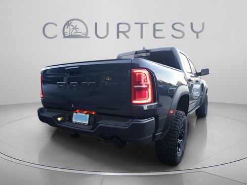 New 2026 RAM 1500 RHO w/ RHO Level 1 Equipment Group AWD/4WD image 3