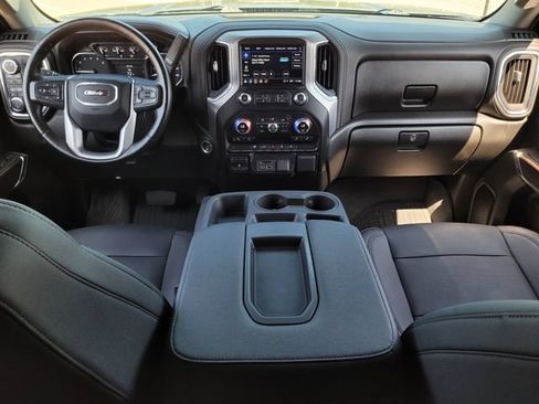 Used 2022 GMC Sierra 2500 SLT w/ Gooseneck/5TH Wheel Package AWD/4WD image 13
