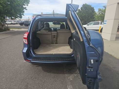Used 2010 Toyota RAV4 Limited AWD/4WD image 7