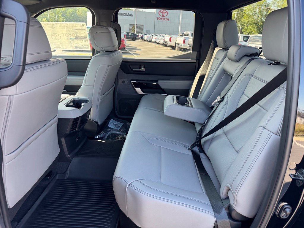 New 2026 Toyota Tundra Limited w/ TRD Off-Road Package AWD/4WD image 24