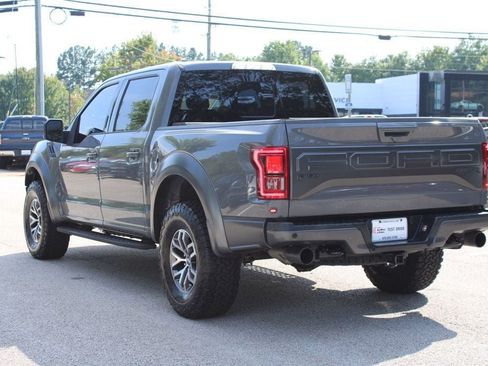Used 2018 Ford F150 Raptor w/ Equipment Group 802A Luxury AWD/4WD image 6