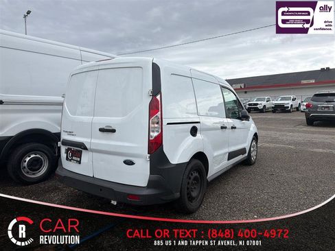 Used 2018 Ford Transit Connect XL image 7