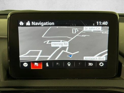 Used 2023 MAZDA MX-5 Miata Grand Touring RWD image 2