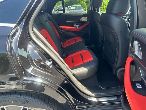 New 2026 Mercedes-Benz GLE 53 AMG 4MATIC Coupe image 17