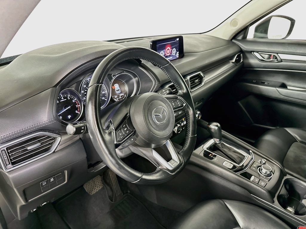 Used 2018 MAZDA CX-5 Touring AWD/4WD image 10