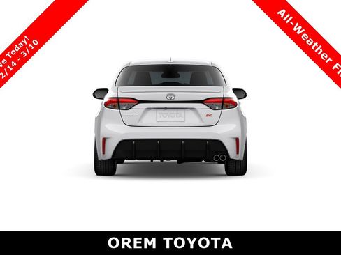 New 2026 Toyota Corolla SE image 8