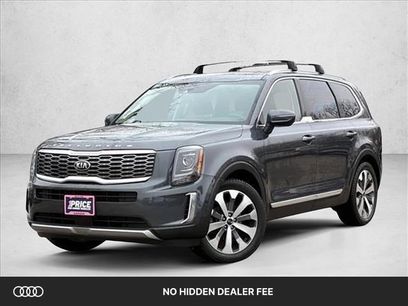 Used 2020 Kia Telluride EX w/ EX Premium Package