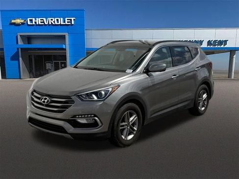 Used 2018 Hyundai Santa Fe Sport w/ 2.4L Tech Package 04 FWD image 34