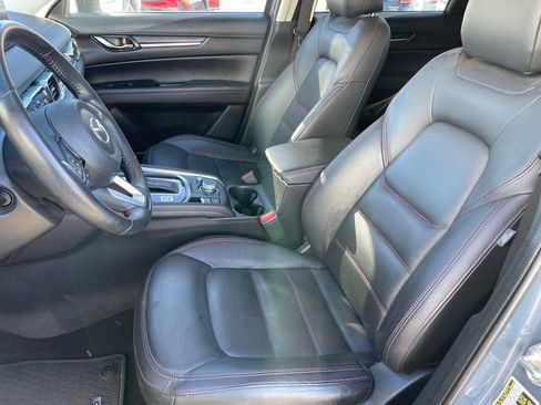 Used 2022 MAZDA CX-5 Carbon Edition image 5