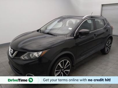 Used 2017 Nissan Rogue Sport SL
