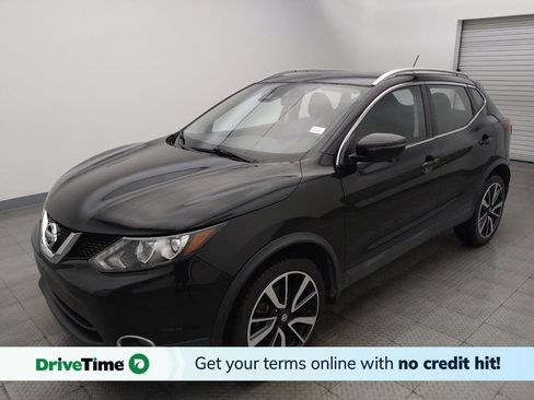 Used 2017 Nissan Rogue Sport SL AWD/4WD image 1