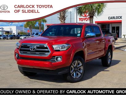 Used 2016 Toyota Tacoma Limited w/ Towing Package