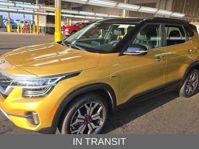 Used 2021 Kia Seltos SX