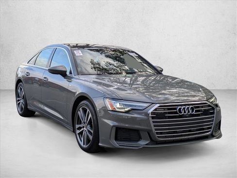 Used 2023 Audi A6 Premium Plus image 8