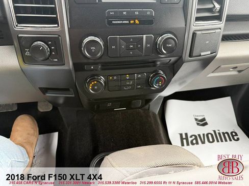 Used 2018 Ford F150 XLT AWD/4WD image 30