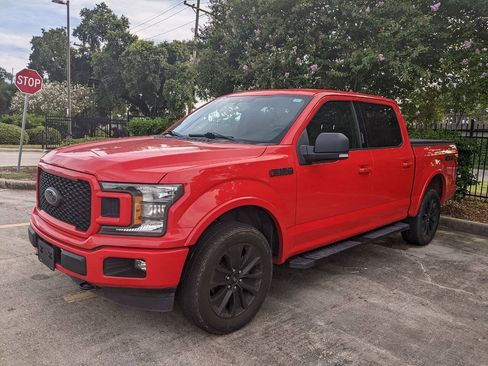 Used 2020 Ford F150 XLT w/ Equipment Group 302A Luxury AWD/4WD image 1