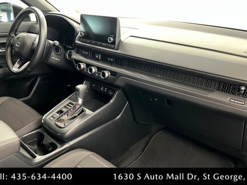 Used 2025 Honda CR-V Sport image 24