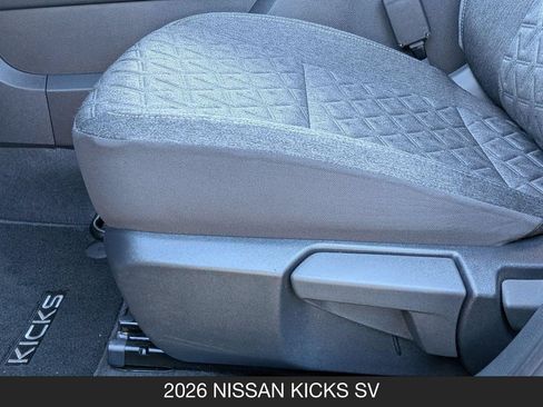 Used 2026 Nissan Kicks SV FWD image 15