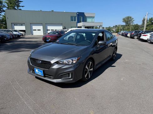 Used 2018 Subaru Impreza 2.0i Sport image 2