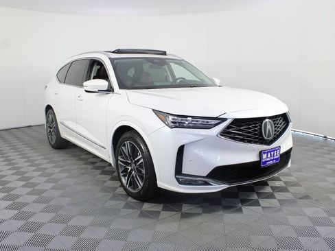 Used 2025 Acura MDX SH-AWD w/ Advance Package image 31