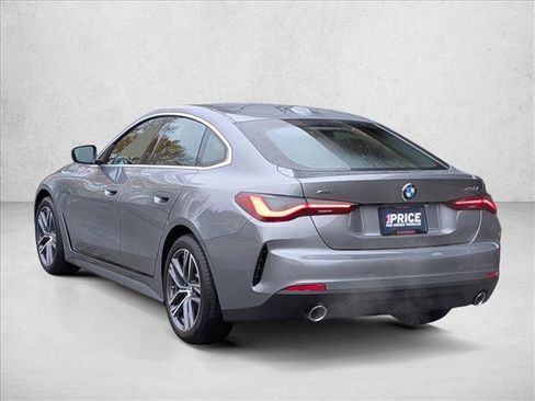 Used 2025 BMW 430i xDrive image 8