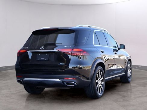 Certified 2025 Mercedes-Benz GLE 350 4MATIC image 5