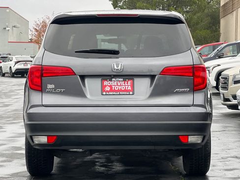 Used 2016 Honda Pilot EX-L image 8