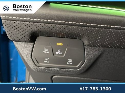 New 2025 Volkswagen Atlas Cross Sport SEL Premium R-Line image 14