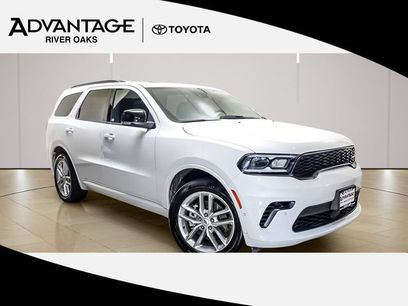 Used 2026 Dodge Durango GT