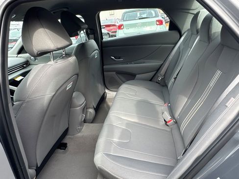 New 2026 Hyundai Elantra Sport FWD image 12