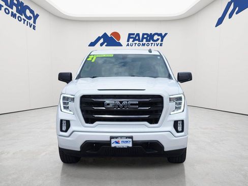 Used 2021 GMC Sierra 1500 Elevation w/ Preferred Package AWD/4WD image 2