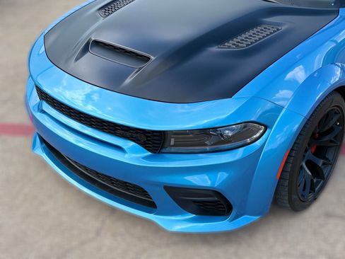 Used 2023 Dodge Charger SRT Hellcat w/ Harman/Kardon Audio Group image 9