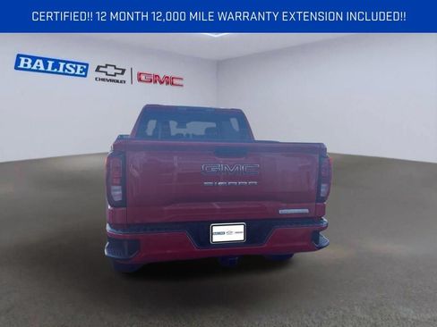 Used 2026 GMC Sierra 1500 Elevation AWD/4WD image 5
