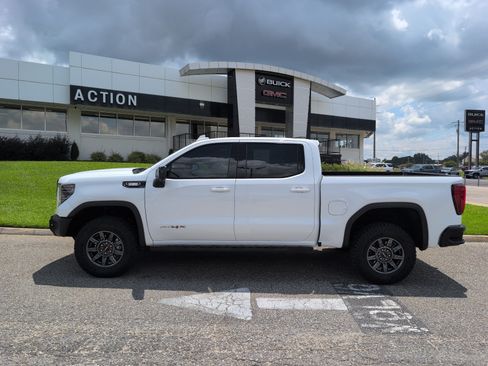 Used 2025 GMC Sierra 1500 AT4X AWD/4WD image 2