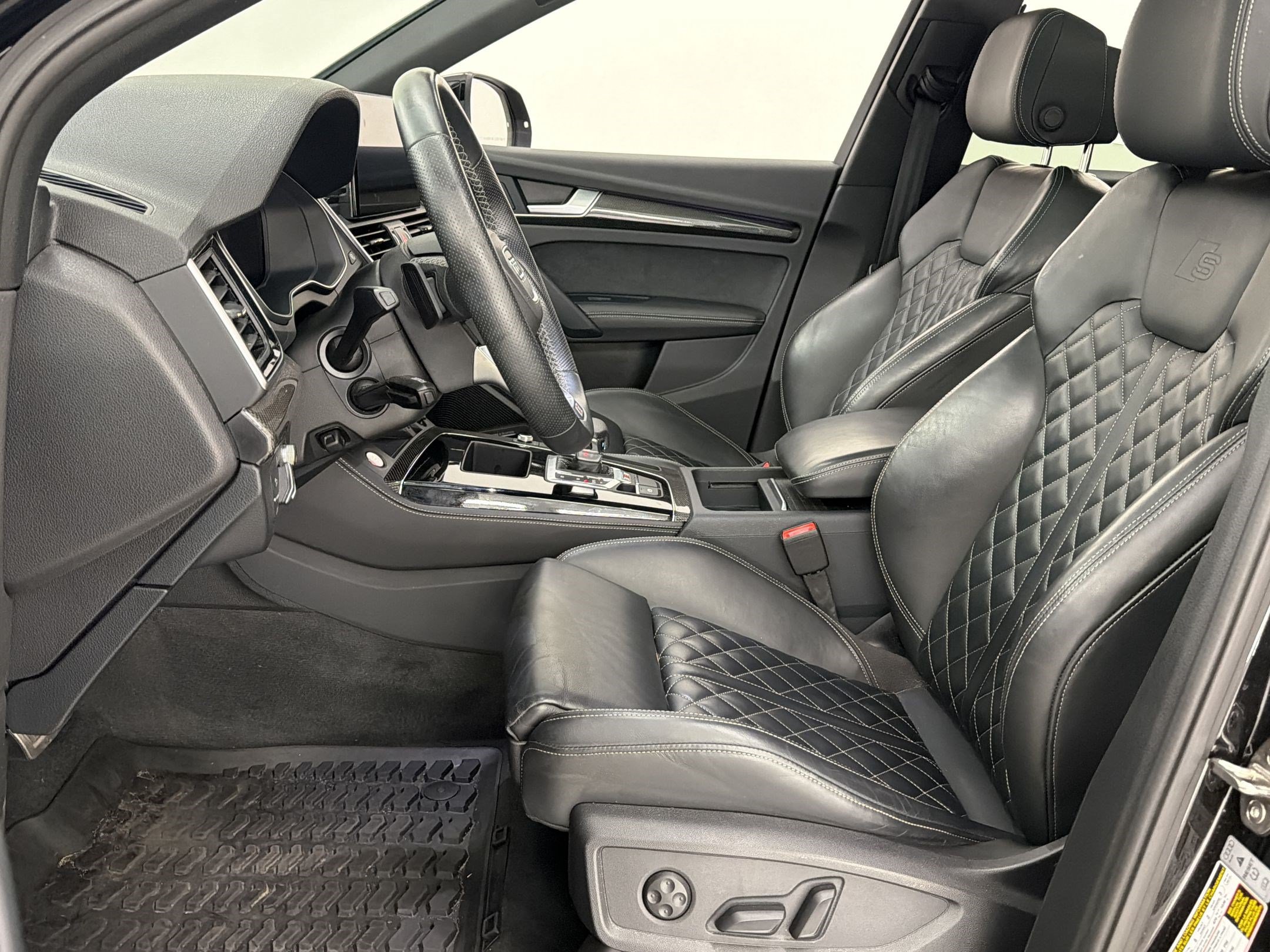Certified 2024 Audi SQ5 Prestige AWD/4WD image 27