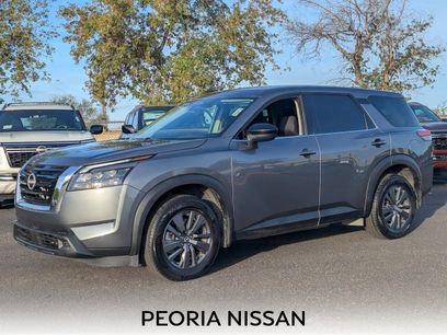 Certified 2024 Nissan Pathfinder S